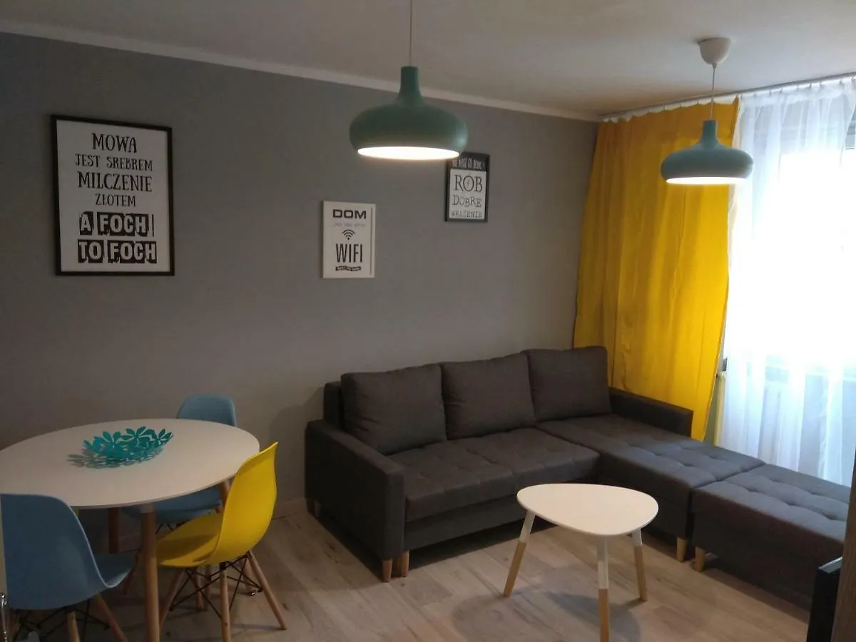 Apartament Blanka 华沙