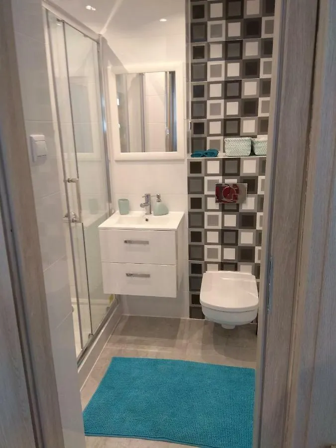 Apartament Blanka 华沙 波兰
