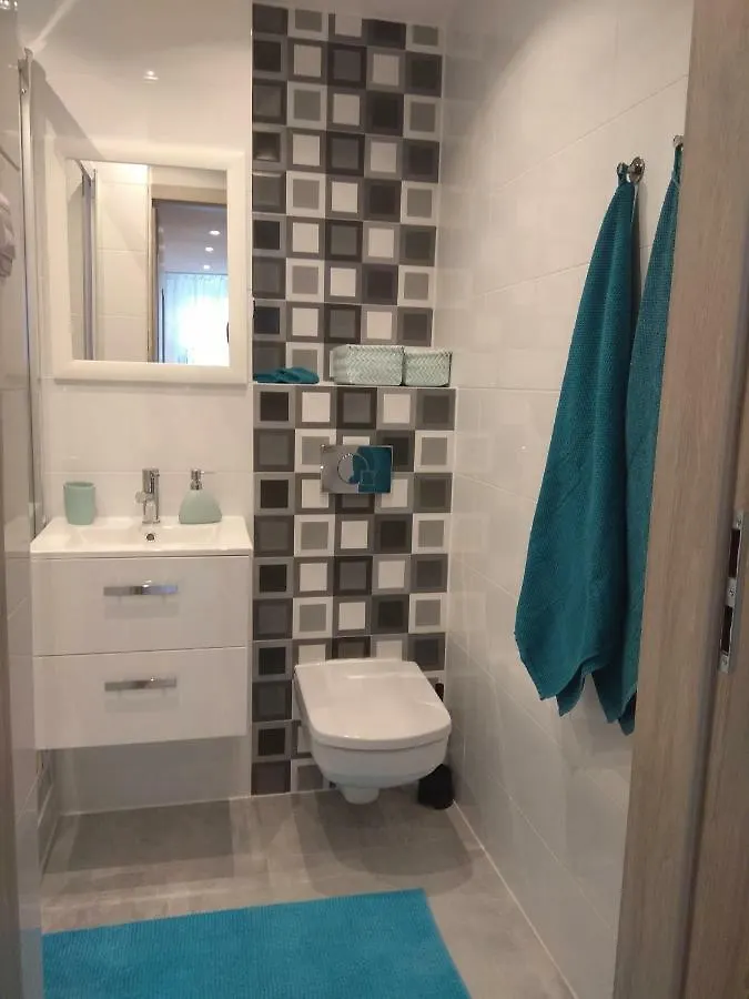 Apartament Blanka 华沙 公寓