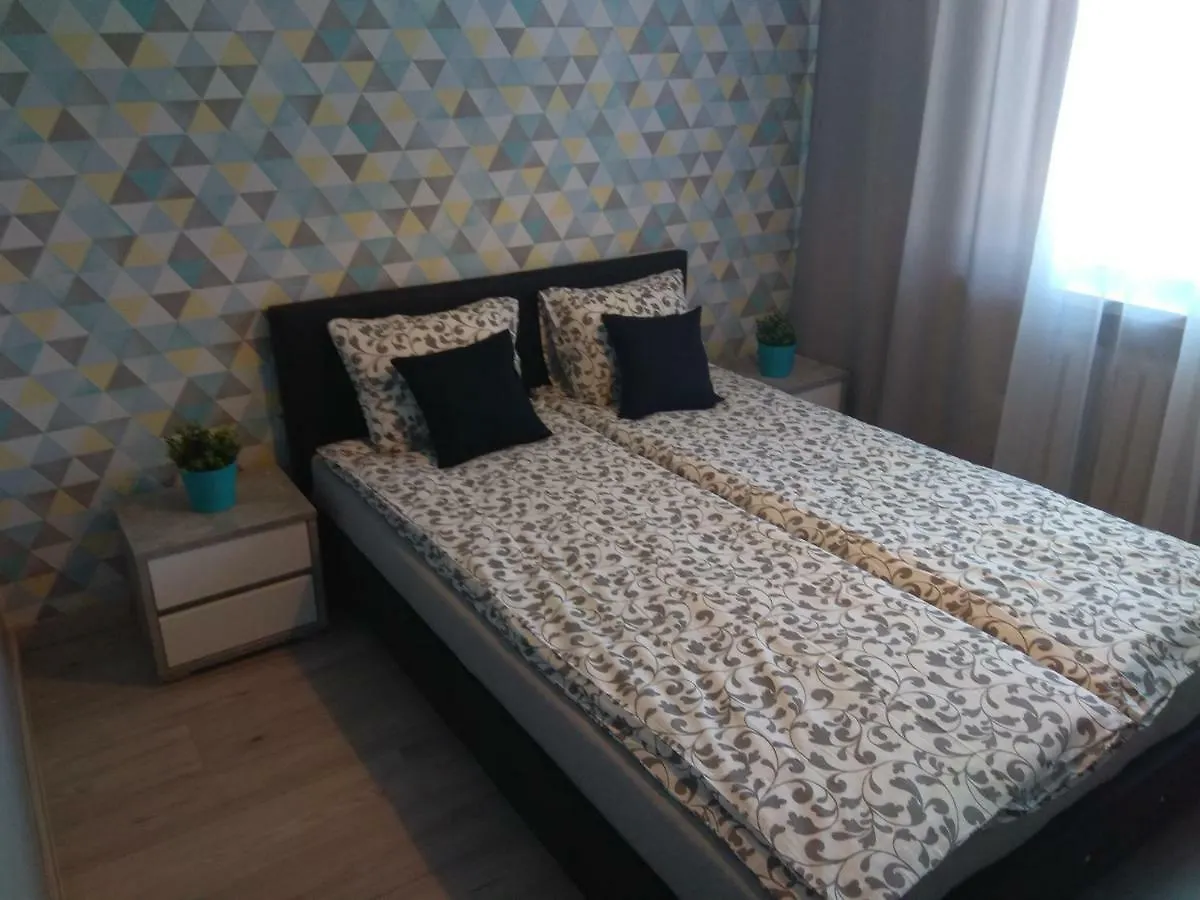 公寓 Apartament Blanka 华沙