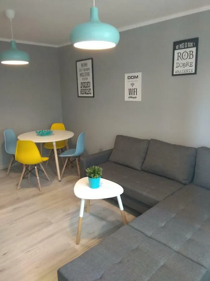 Apartament Blanka 华沙 公寓