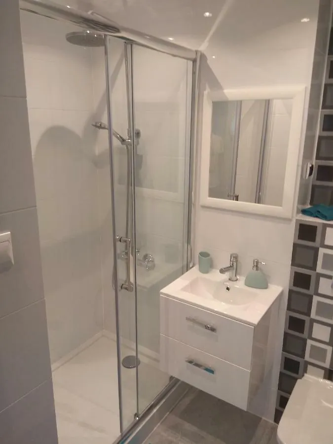 公寓 Apartament Blanka 华沙