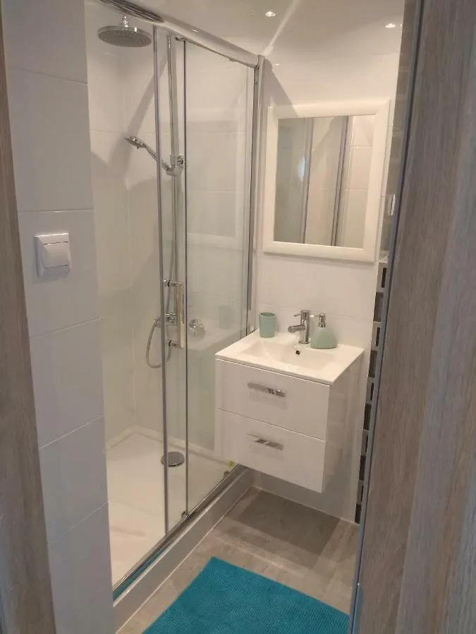Apartament Blanka Warszawa 0*,