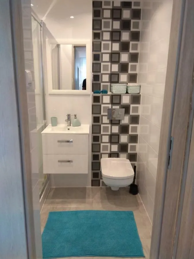 Apartament Blanka Warszawa 0*,  Polska