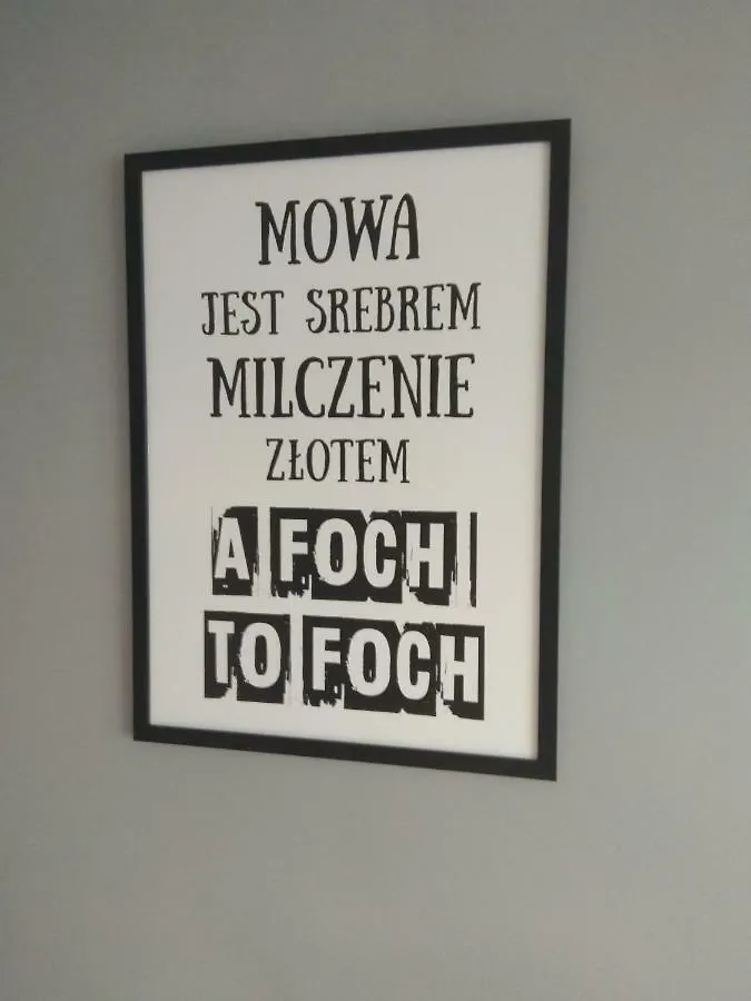 Apartament Blanka Warszawa Polska