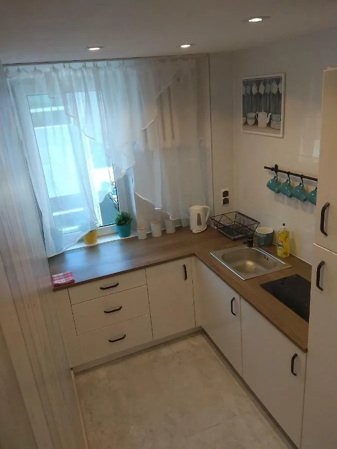 Apartament Blanka Warsaw