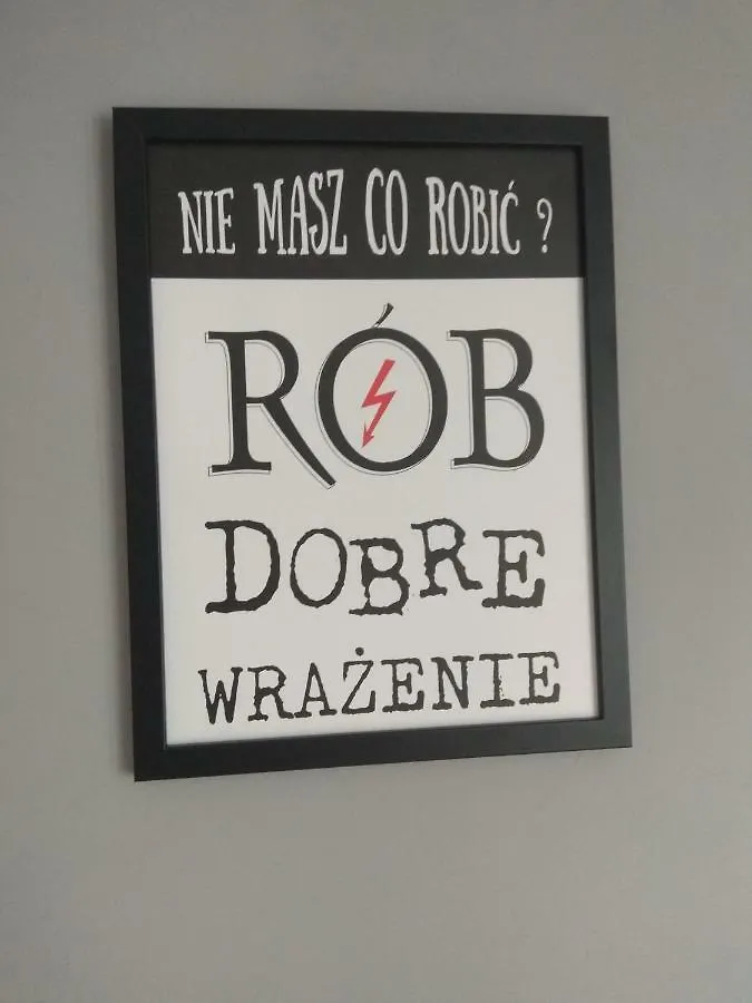 Apartment Apartament Blanka Warsaw Poland